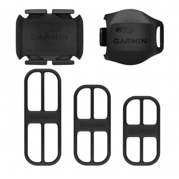 Garmin 010-12845-00 自行車速度感應器 2 和步速感應器 2